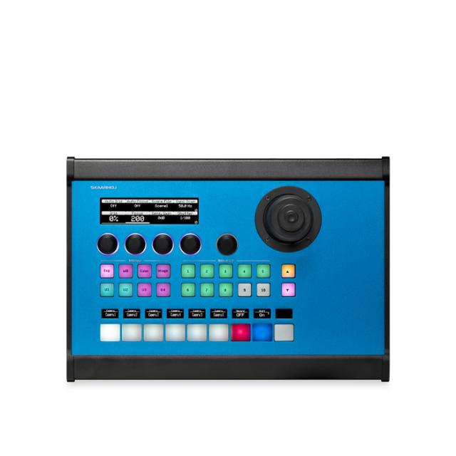 SKAARHOJ PTZ PRO W/BLUE PILL INSIDE