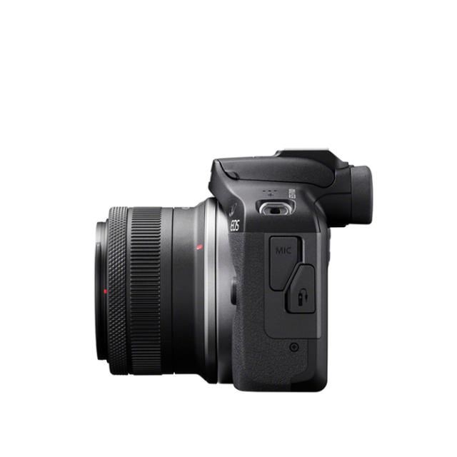 CANON EOS R100 + RF-S 18-45MM IS STM