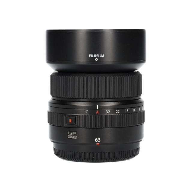 FUJI LENS GF 63 F2,8 WR (2) USED