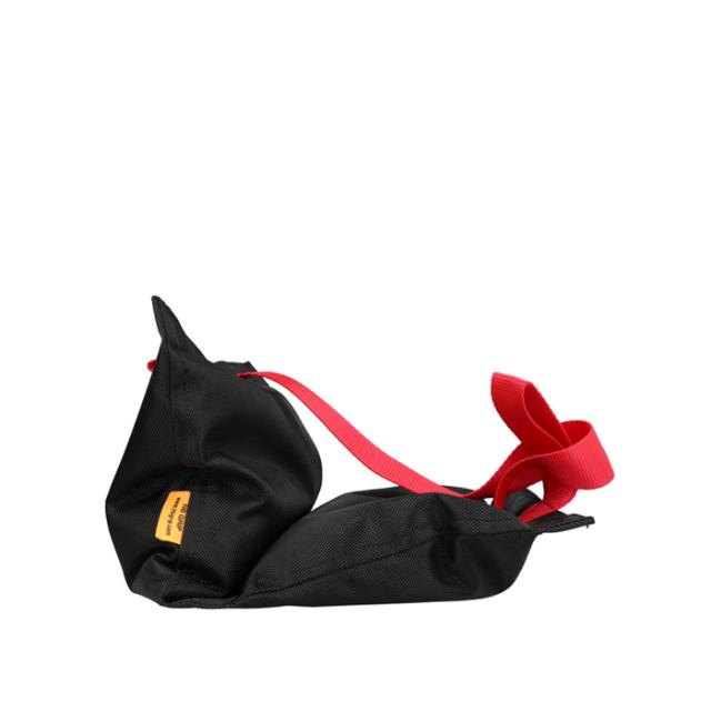 STEEL SHOT BAG RED 10KG