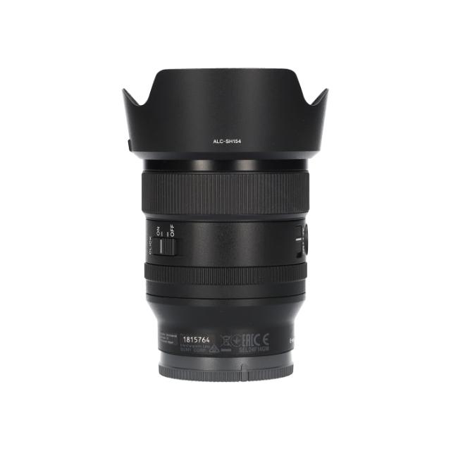 SONY LENS FE 24 1,4 GM (2) USED