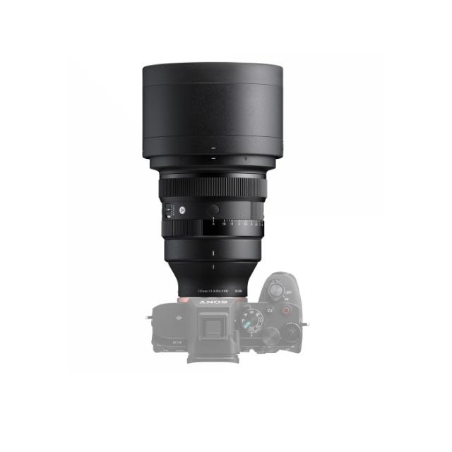 SIGMA 135MM F/1.4 DG ART FOR E-MOUNT