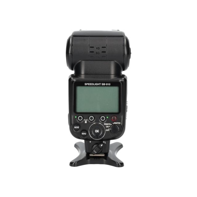 NIKON FLASH SB-910 (2) USED