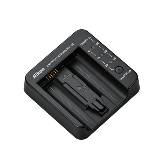 NIKON MH-33 CHARGER FOR EN-EL18D