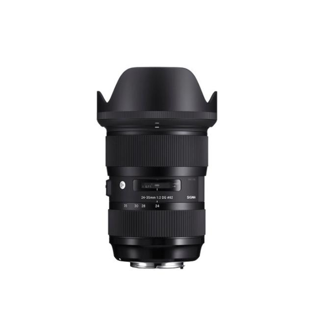SIGMA ART 24-35MM F/2 DG OS HSM NIKON