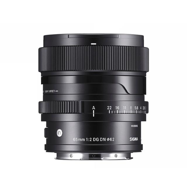 SIGMA CON. 65MM F/2 DG FOR L-MOUNT