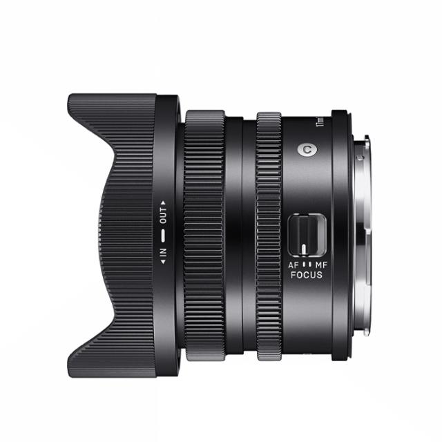 SIGMA CON. 17MM F/4 DG FOR SONY E-MOUNT