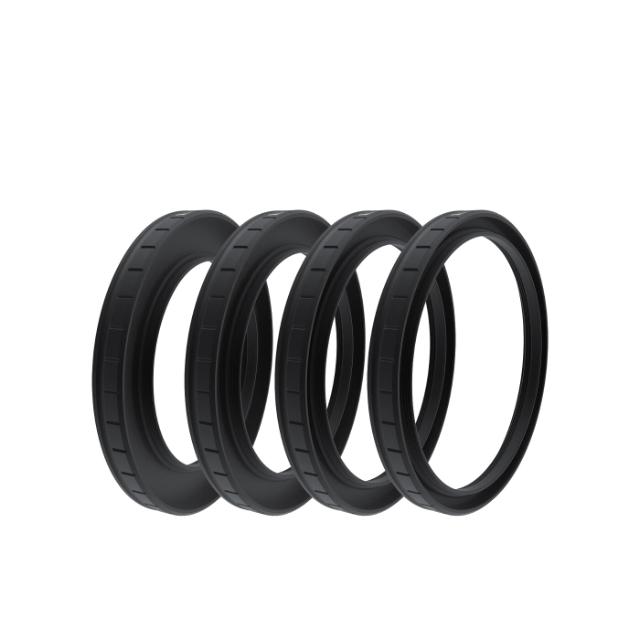 Kondor Blue Matte Box Thread-on adapter ring set