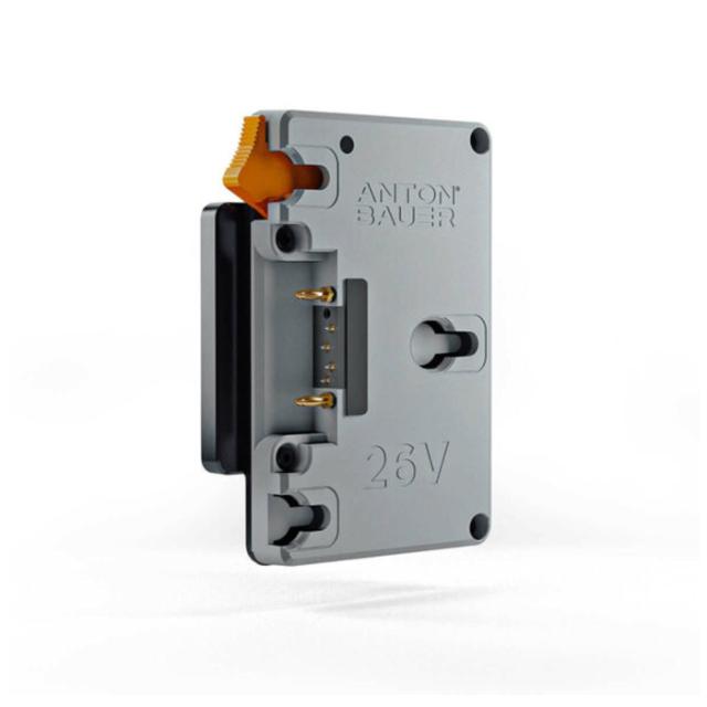 Anton Bauer 26V Gold Mount - ARRI ALEXA 35 & 265