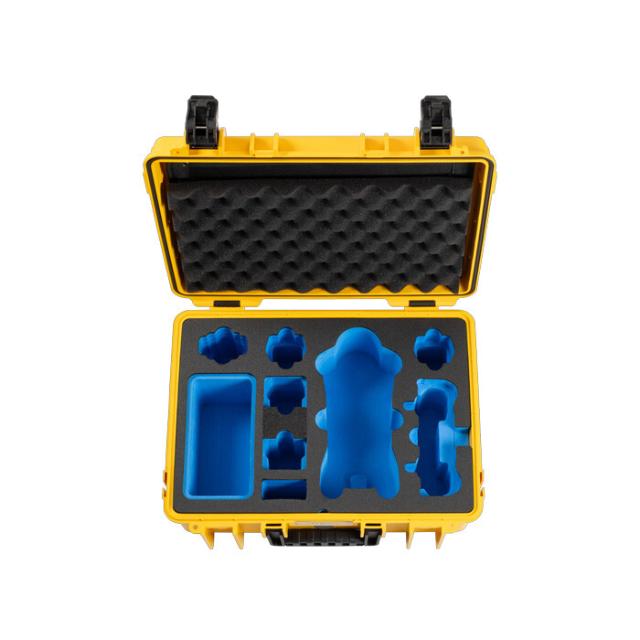 BW Outdoor Cases Type 5000 DJI Mavic 4 Pro Yellow
