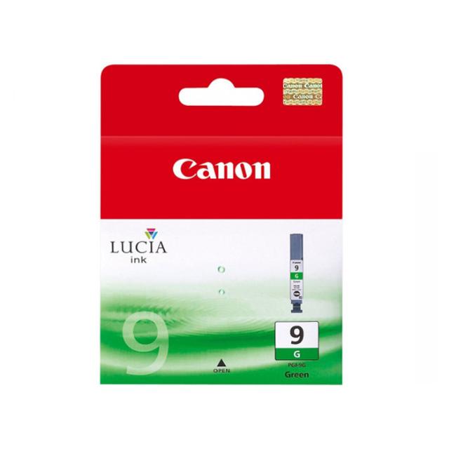 CANON* PGI-9G GREEN INK FOR PIXMA PRO 9500