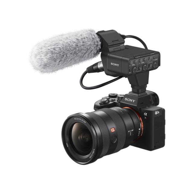 SONY XLR-K3M ADAPTERKIT & DIGITAL AUDIO MICROPHONE