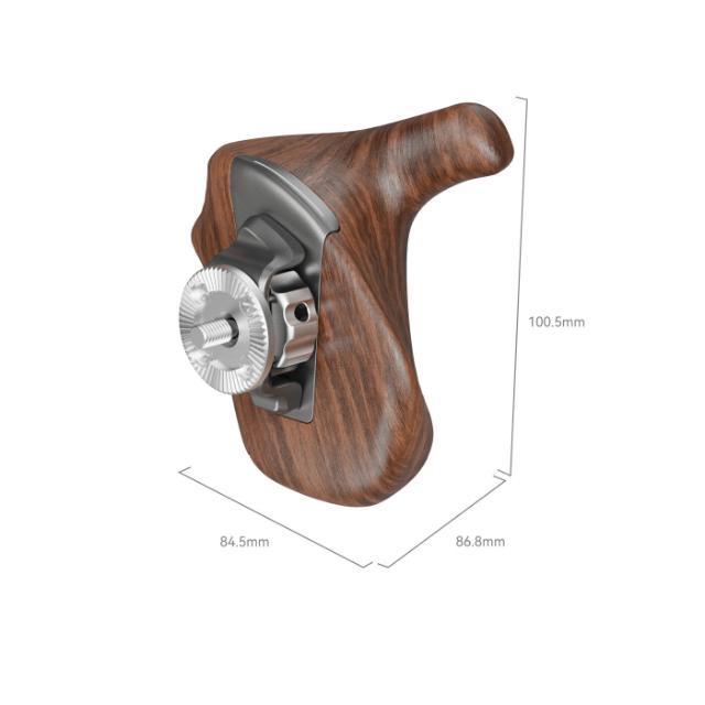 SmallRig 5193 ARRI Rosette Handle Right Side