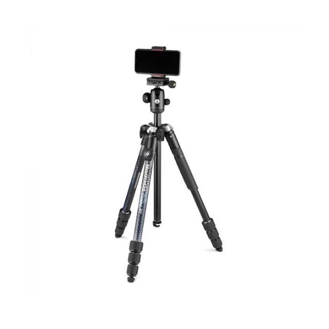 MANFROTTO ELEMENT MII TRIPODKIT MOBIL BT ALU BLACK