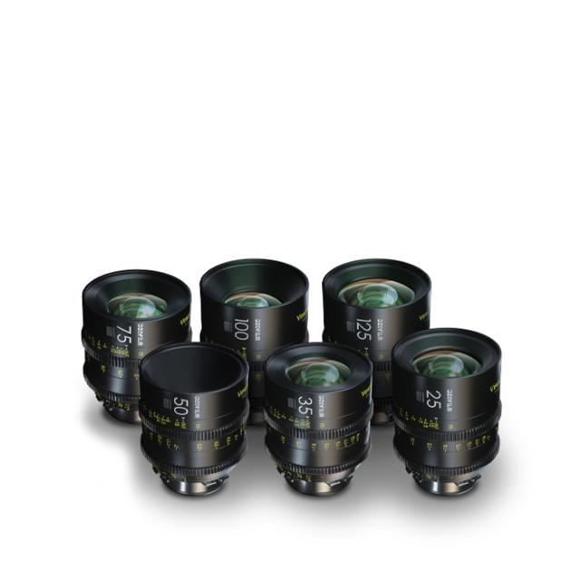 DZO VESPID FF KIT A (25,35,50,75,100,125) PL/EF