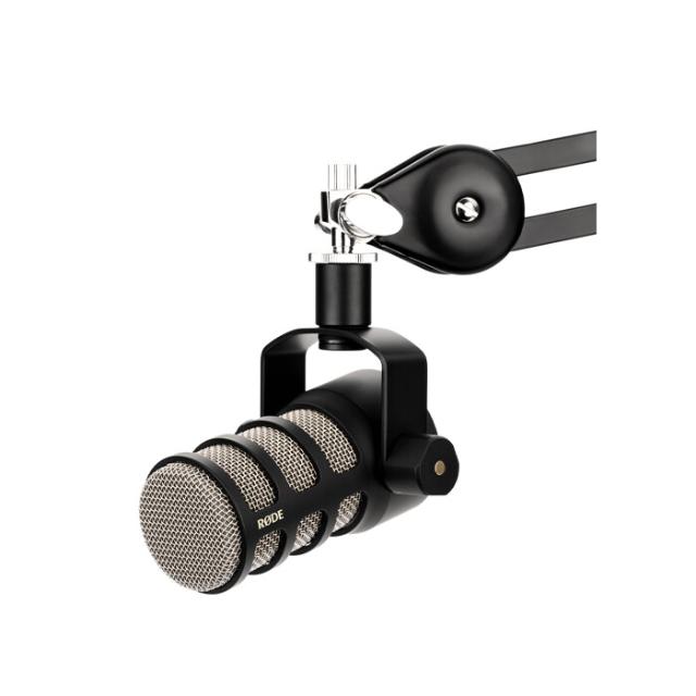 RØDE RØDECASTER DUO PODCASTING BUNDLE 2