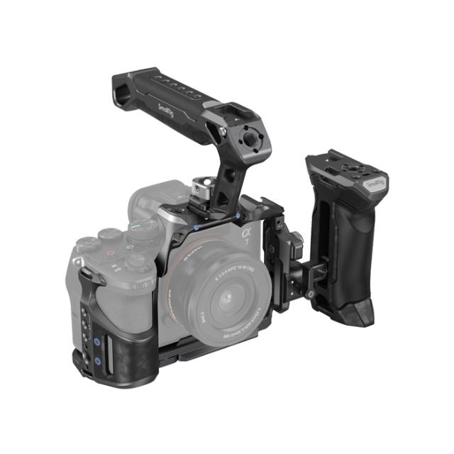 SMALLRIG 3710 RHINOCEROS ADV CAGE KIT A7IV/RV/SIII