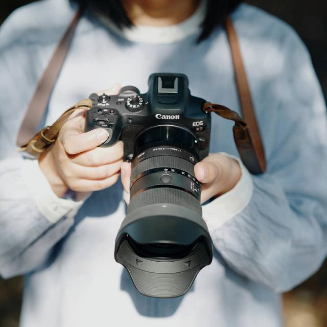 SIGMA 17-40MM F/1,8 DC ART RF-MOUNT