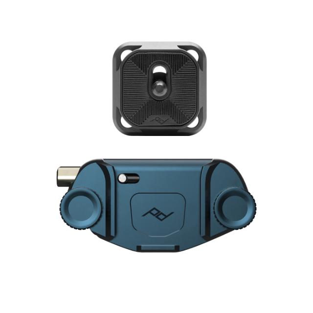 Peak Design Capture Camera Clip V3 - Ocean