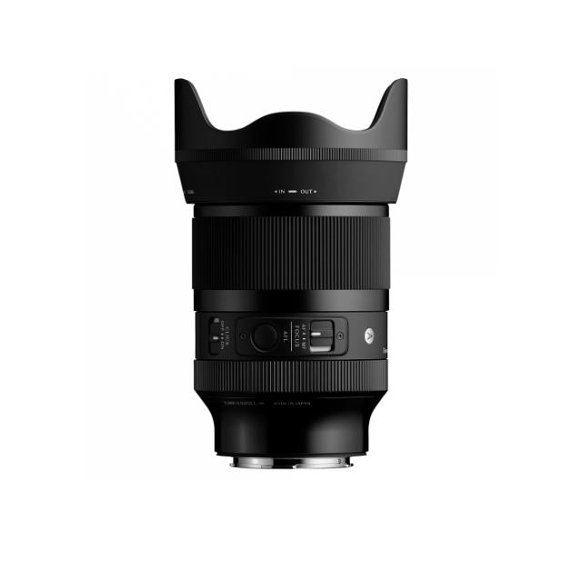 SIGMA 35MM F/1.2 DG II ART FOR L-MOUNT