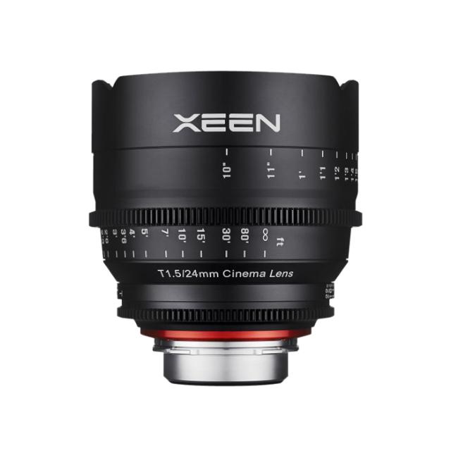 SAMYANG XEEN 24MM T1,5 FF CINE PL