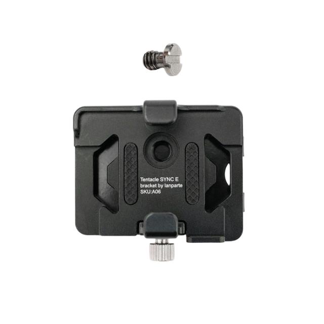 Tentacle SYNC E - Bracket with Belt Clip