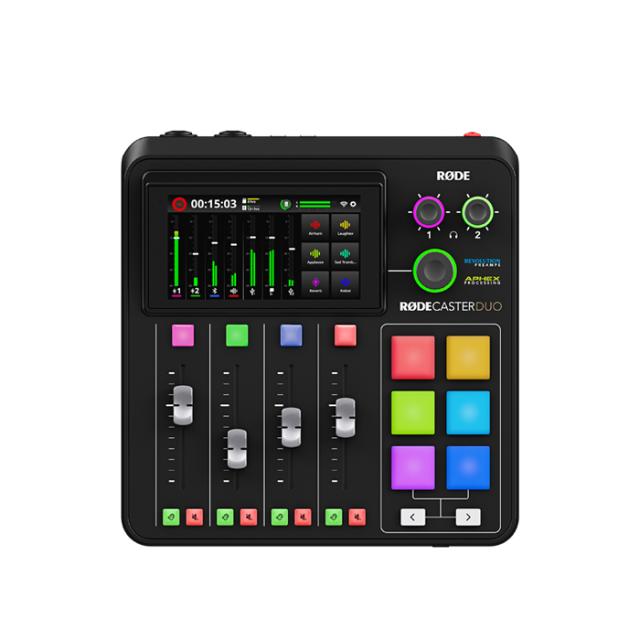 RØDE TWO-PERSON PODCASTING BUNDLE