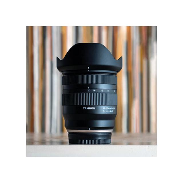 TAMRON 11-20MM F/2,8 DI III-A RXD FUJI X