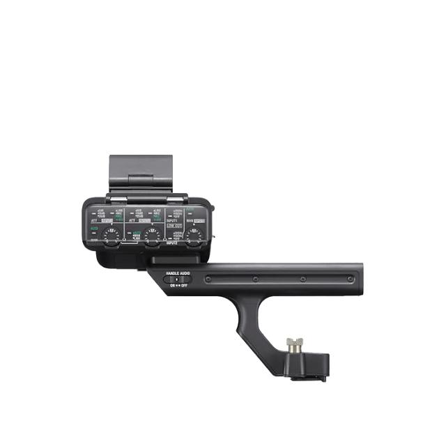 SONY XLR-H1 XLR GRIP FOR FX3/FX30