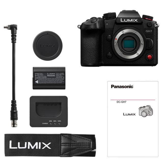 PANASONIC GH7 BODY