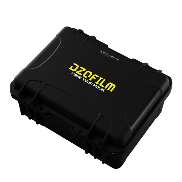 DZO CATTA KIT 35-80 & 70-135MM T2.9 BLACK E/RF