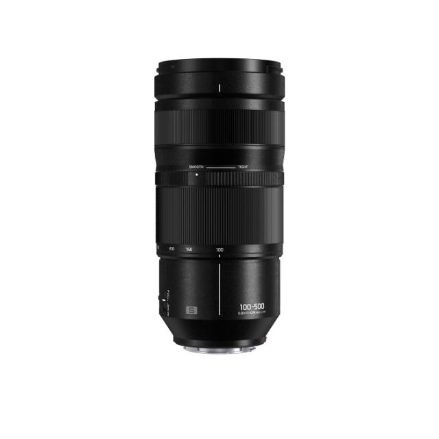PANASONIC LUMIX S PRO 100-500MM F/5-7.1 L-MOUNT