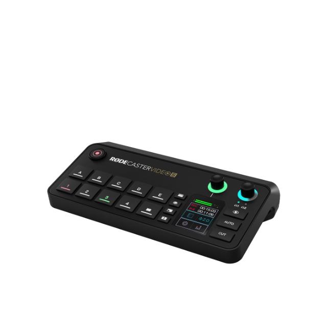 RØDE RØDECASTER VIDEO S