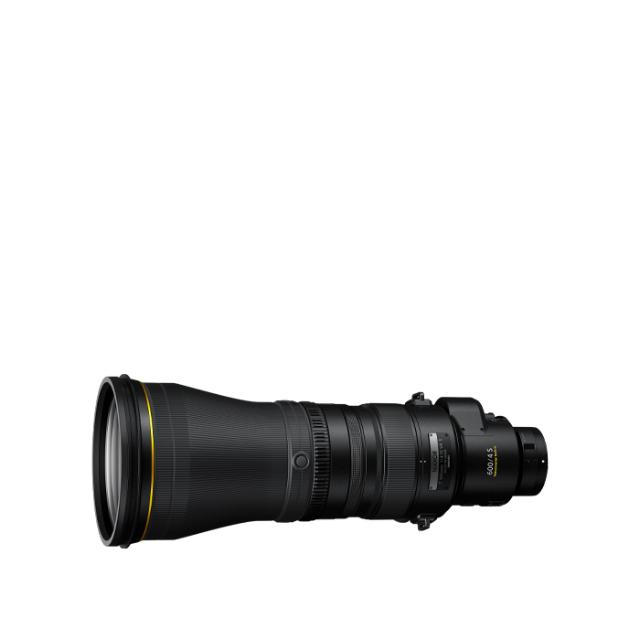 NIKON 600MM F/4 TC VR S Z-MOUNT