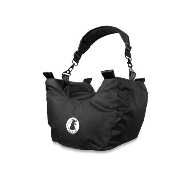 FOCUS RAT V4 RAT BAG ESSENTIAL MEDIUM BLACK