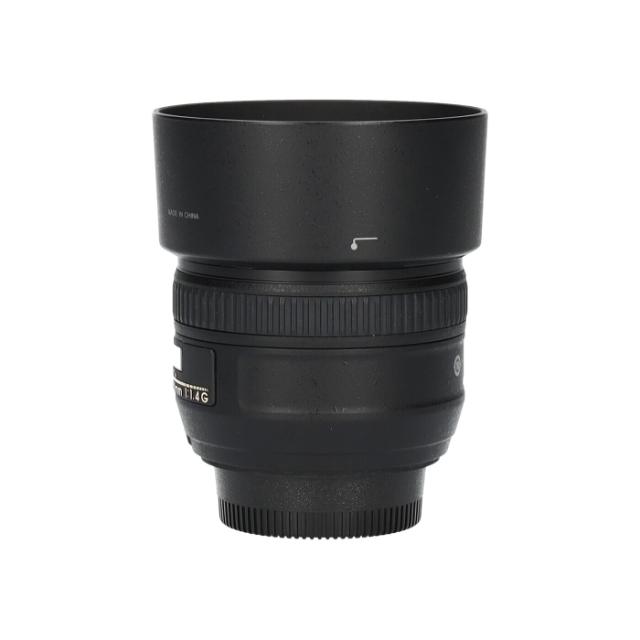 NIKON LENS AF-S 50 1,4 G (1) USED