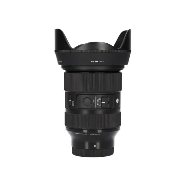 SIGMA LENS ART 24-70 2,8 DG DN SONY (3) USED