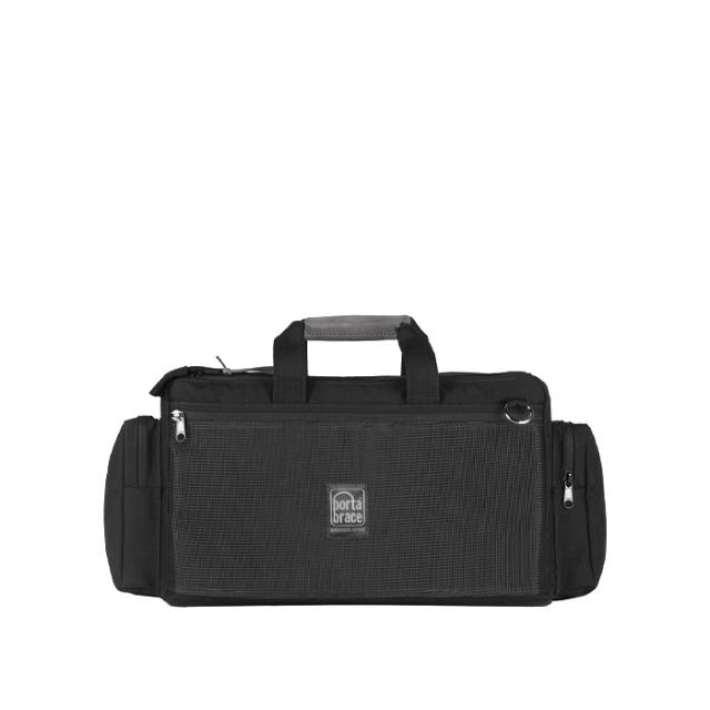 PORTABRACE CARGO CASE BLACK - CAMERA EDITION MEDIU