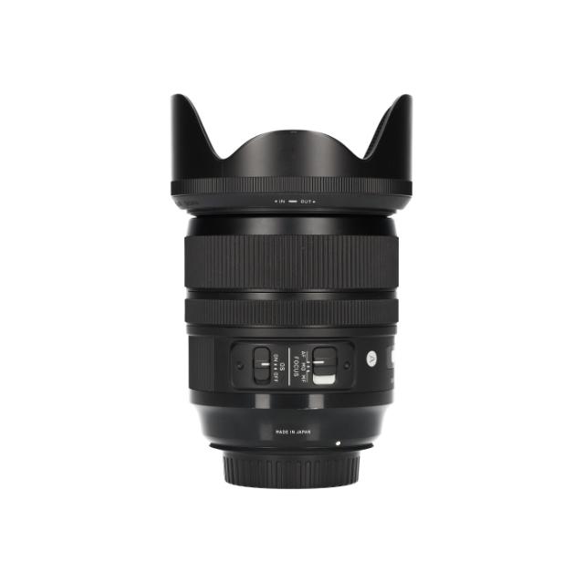SIGMA LENS ART 24-70 2,8 DG CANON EF (3) USED