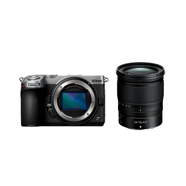 NIKON Z5 MKIIC KIT 24-70MM  F/4 S SILVER