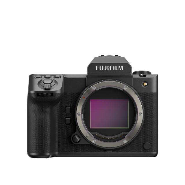 FUJI GFX 100 II BODY