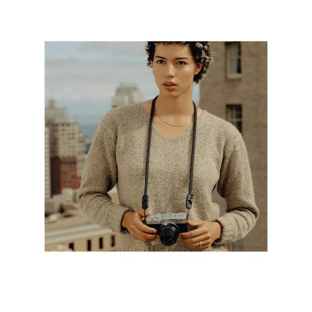 Peak Design Form Rope Strap Short Black