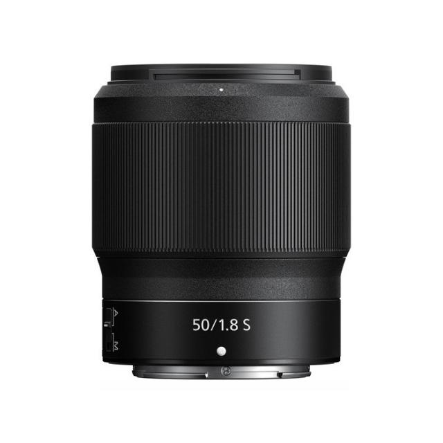 NIKON 50MM F/1,8 S Z-MOUNT