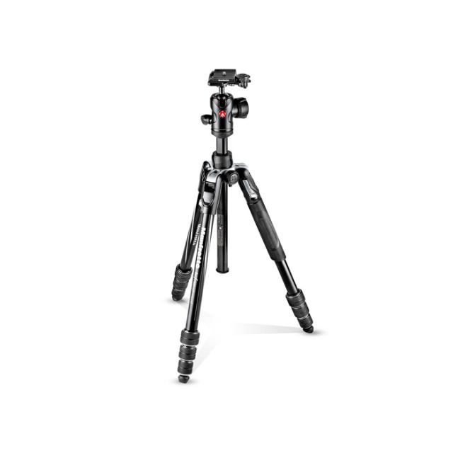 MANFROTTO TRIPOD KIT BEFREE ADVANCED ALU TWIST