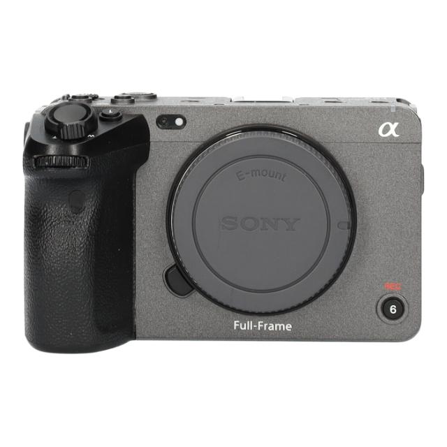 SONY BODY FX3 CINEMA LINE FF (2) DEMO