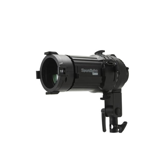 APUTURE SPOTLIGHT MINI KIT WITH 19° LENS