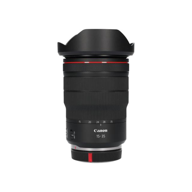CANON LENS RF 15-35 2,8L (1) USED
