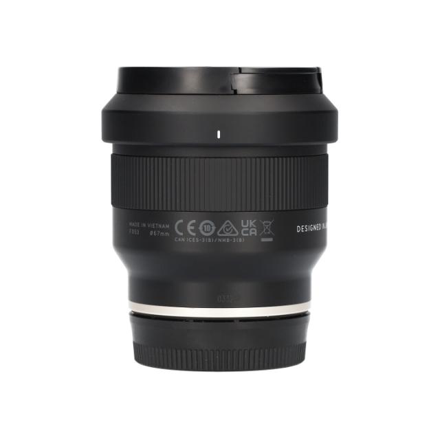 TAMRON LENS 35 2,8 Di III OSD SONY FE (1) USED