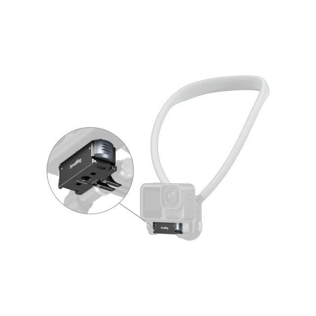 SmallRig 5437 Quick Release Adapter for GoPro Hero