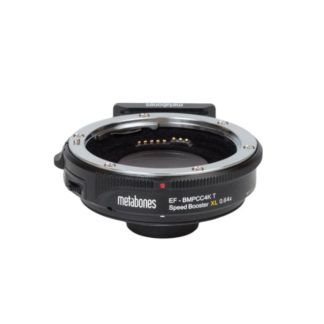 METABONES SPEED BOOSTER XL CANON EF-MFT 0.64X